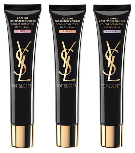 cc creme ysl|yves Saint Laurent cosmetics.